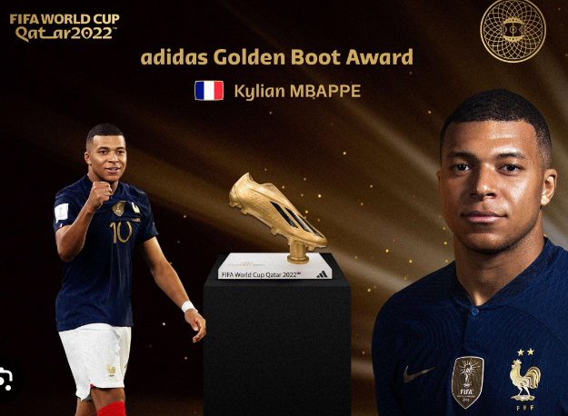 Mbappe på vei mot sin sjette Golden Boot på rad?